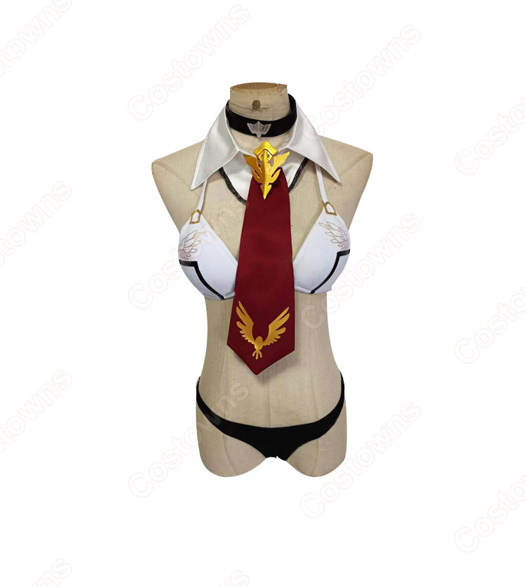 ホロライブ 鷹嶺ルイ コスプレ衣装-5