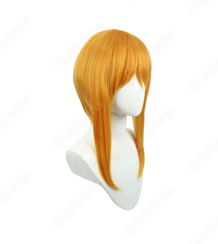 勝利の女神:NIKKE マクスウェル コスプレウィッグ-2