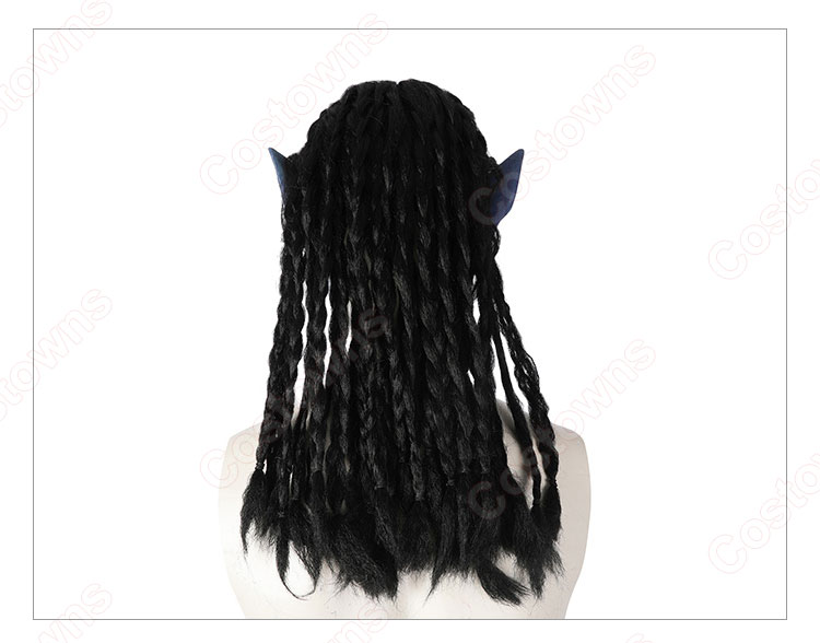 アバター2 ネイティリ コスプレ衣装 『アバター:ウェイ・オブ・ウォーター』 cosplay 仮装 変装-15