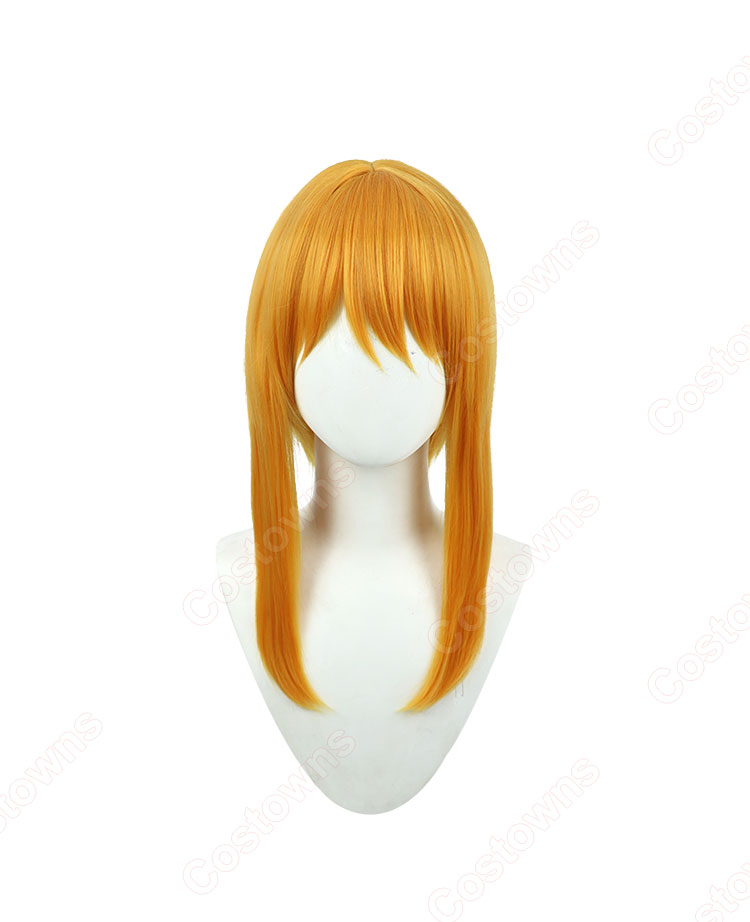 勝利の女神:NIKKE マクスウェル コスプレウィッグ-1