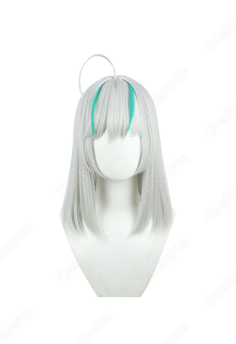 お気にいる 勝利の女神:NIKKE アドミ コスプレウィッグ - Costowns ホビー・楽器・アート