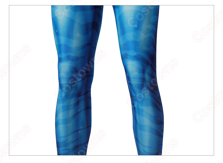 アバター2 ジェイク・サリー コスプレ衣装 『アバター：ウェイ・オブ・ウォーター』 cosplay 仮装 変装-11