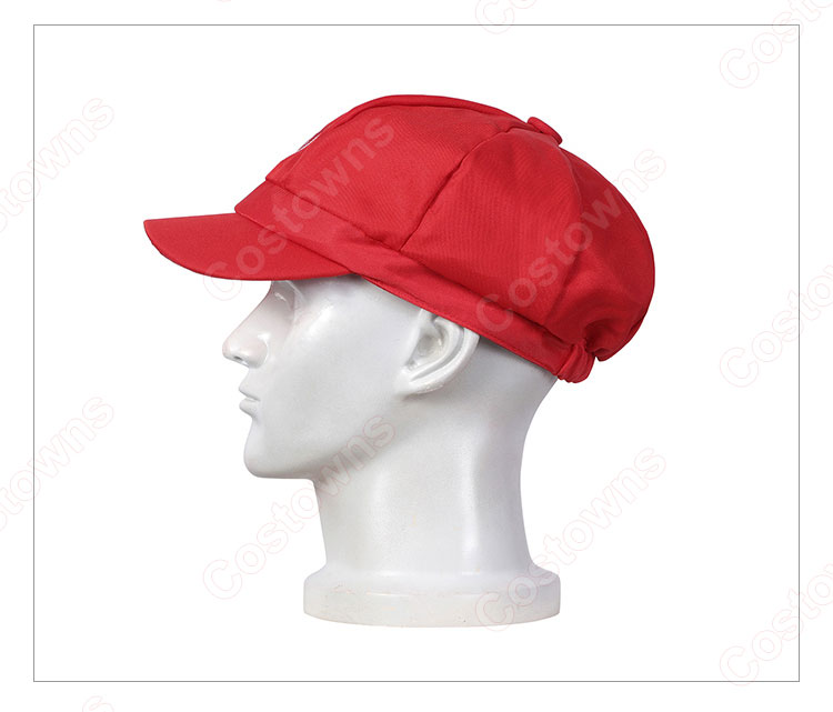 マリオ コスプレ衣装 2023 映画 『ザ・スーパーマリオブラザーズ・ムービー』 cosplay 仮装 変装-12