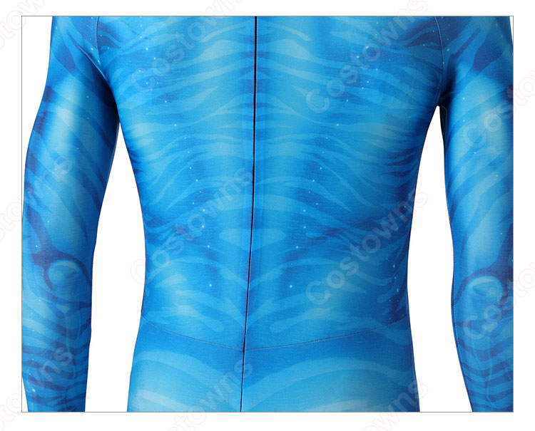 アバター2 ジェイク・サリー コスプレ衣装 『アバター：ウェイ・オブ・ウォーター』 cosplay 仮装 変装-10