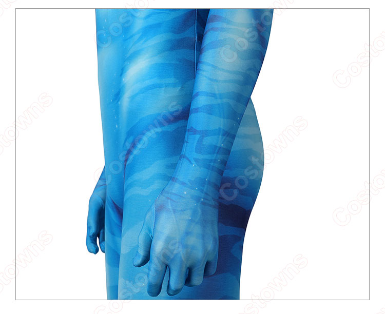 アバター2 ジェイク・サリー コスプレ衣装 『アバター：ウェイ・オブ・ウォーター』 cosplay 仮装 変装-7