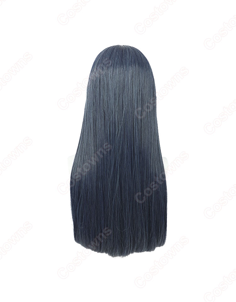 勝利の女神:NIKKE エクシア コスプレウィッグ-4