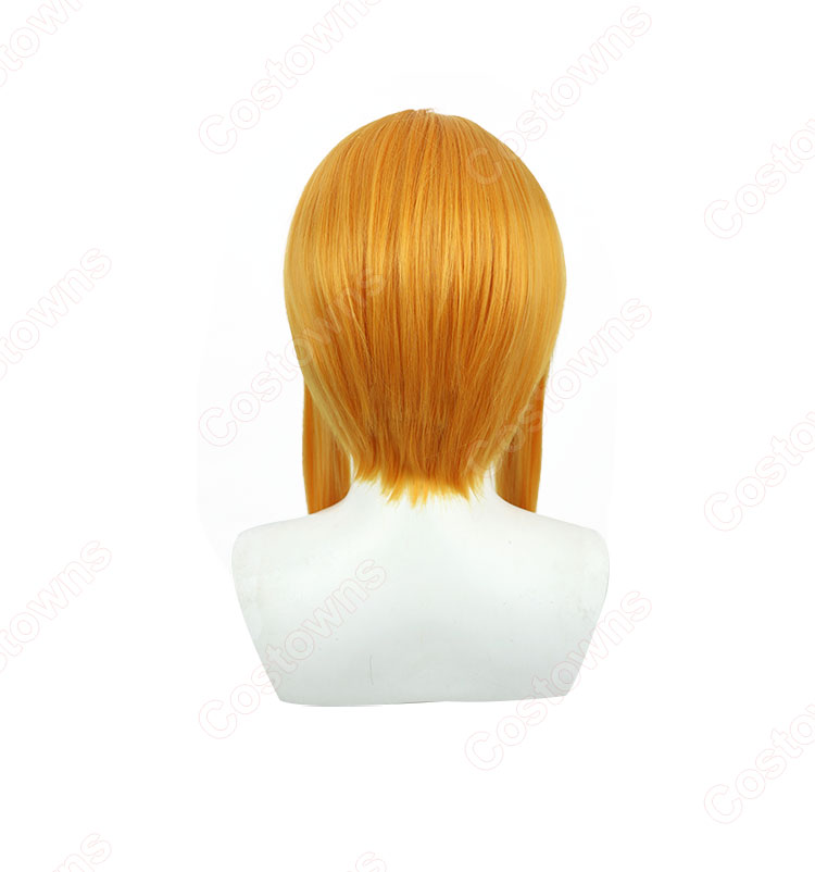 勝利の女神:NIKKE マクスウェル コスプレウィッグ-4