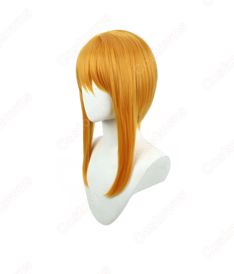 勝利の女神:NIKKE マクスウェル コスプレウィッグ-3