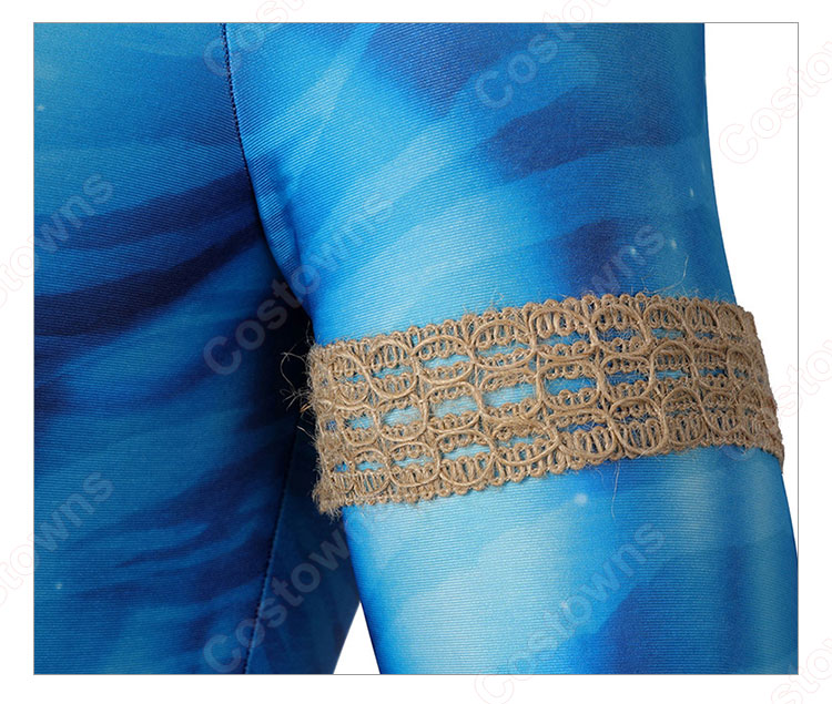 アバター2 ジェイク・サリー コスプレ衣装 『アバター：ウェイ・オブ・ウォーター』 cosplay 仮装 変装-5