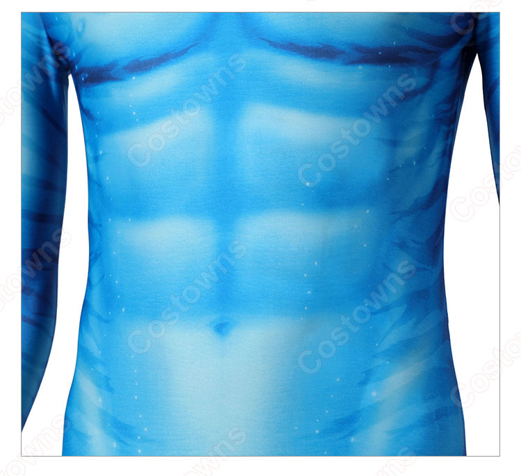 アバター2 ジェイク・サリー コスプレ衣装 『アバター：ウェイ・オブ・ウォーター』 cosplay 仮装 変装-6