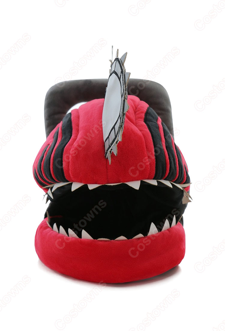 チェンソーマン ポチタ コスプレ 帽子 チェンソー 悪魔 コスプレ道具-2