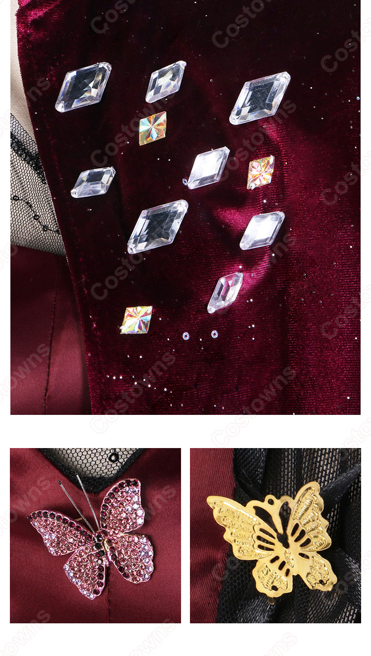 無期迷途 エイレーネー ドレス コスプレ 衣装 高品質 無期迷途 エイレーネー コスプレ衣装