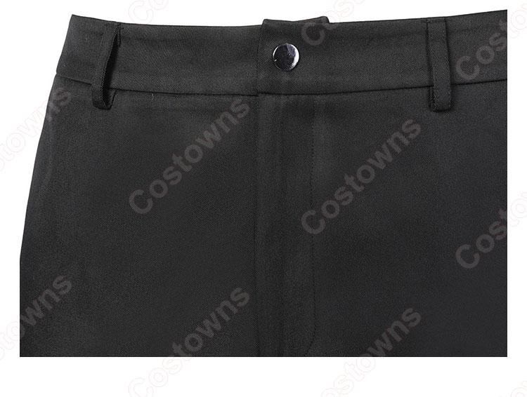 ウェンズデー エイジャックス・ペトロポラス コスプレ衣装 ネヴァーモア学園 制服-13