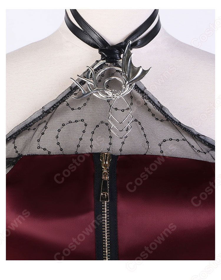 無期迷途 エイレーネー コスプレ衣装-5