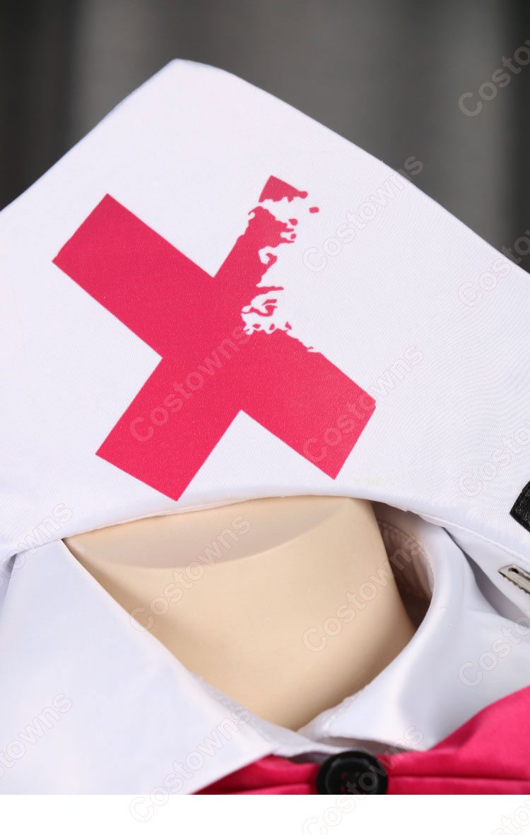 無期迷途 アン コスプレ衣装-4