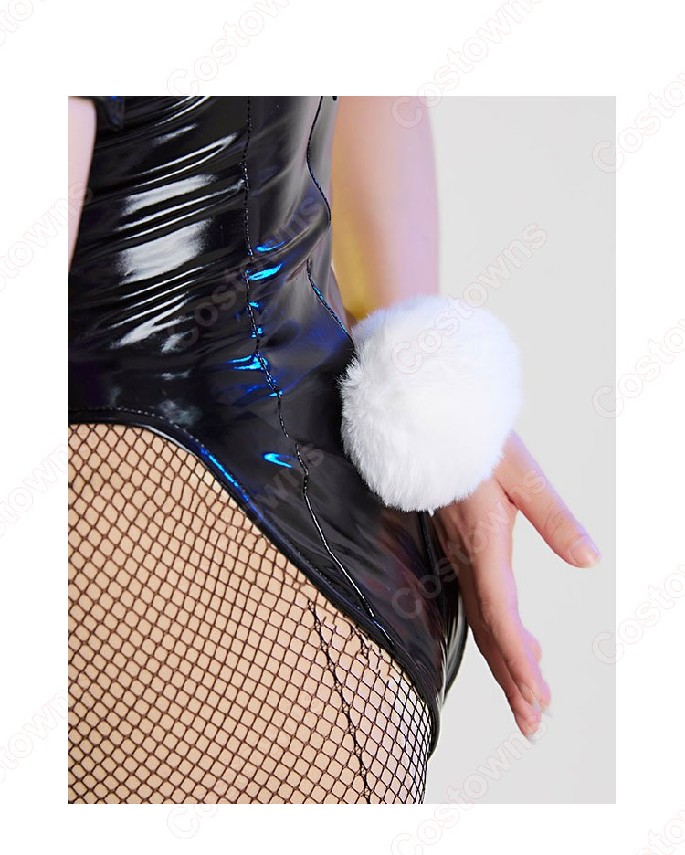 かぐや様 四宮かぐや バニー コスプレ衣装 『かぐや様は告らせたい〜天才たちの恋愛頭脳戦〜』 cosplay 仮装 変装-6