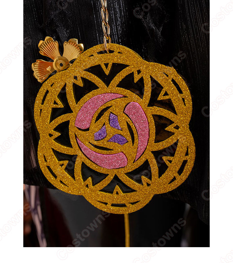 ベヨネッタ コスプレ衣装 『BAYONETTA 3』 創世の魔女 セレッサ cosplay 仮装 変装-12