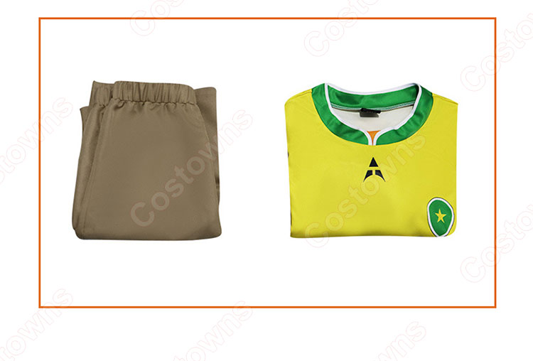 ジョナサン コスプレ衣装 『モンスター・ホテル 変身ビームで大パニック!』 cosplay 仮装 変装-9