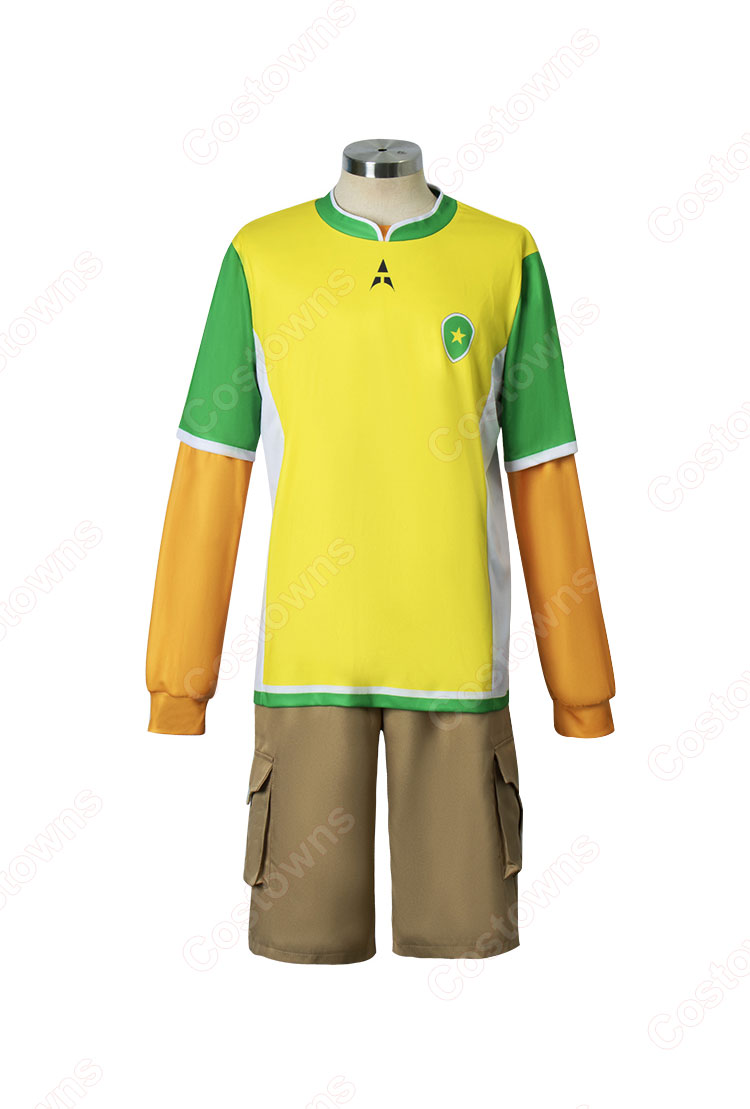 ジョナサン コスプレ衣装 『モンスター・ホテル 変身ビームで大パニック!』 cosplay 仮装 変装-2