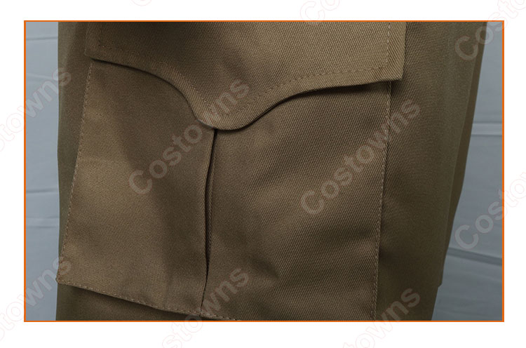 ジョナサン コスプレ衣装 『モンスター・ホテル 変身ビームで大パニック!』 cosplay 仮装 変装-8