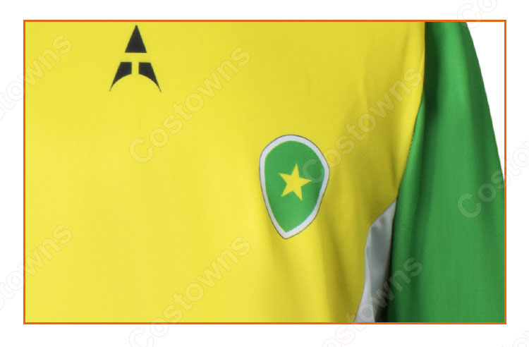 ジョナサン コスプレ衣装 『モンスター・ホテル 変身ビームで大パニック!』 cosplay 仮装 変装-7