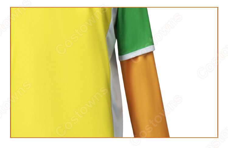 ジョナサン コスプレ衣装 『モンスター・ホテル 変身ビームで大パニック!』 cosplay 仮装 変装-6