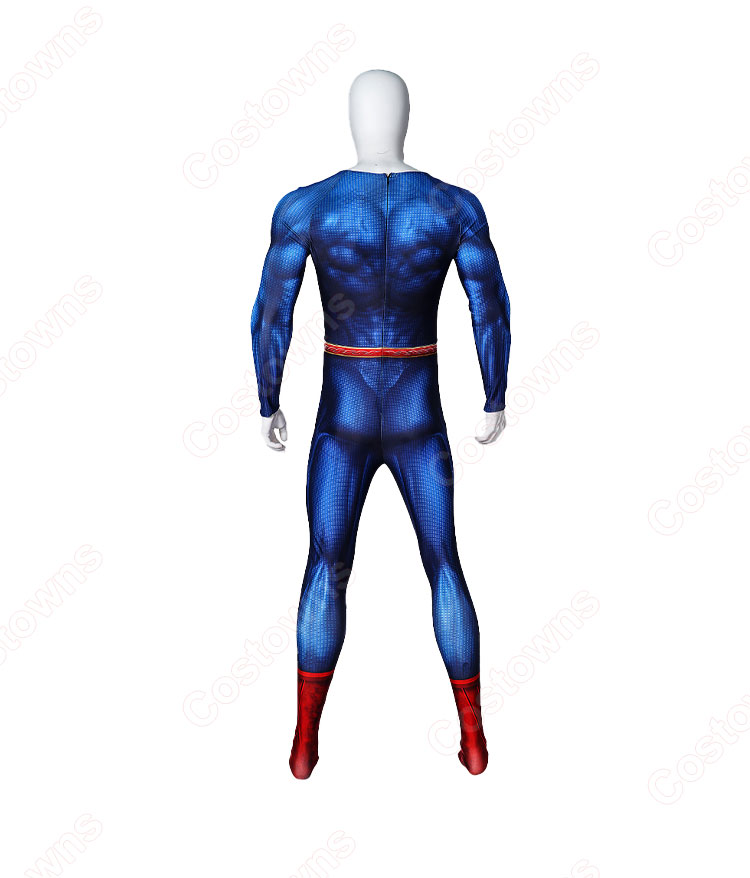 スーパーマン コスプレ衣装 『スーパーマン&ロイス』 クラーク・ケント cosplay 仮装 変装-7