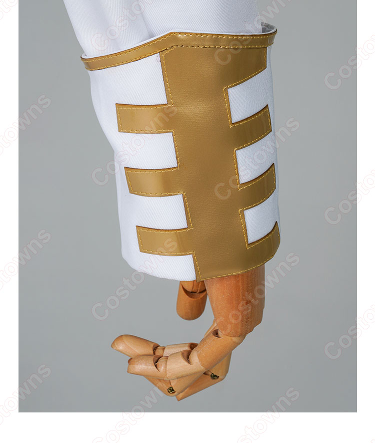 BLEACH 千年血戦篇 石田雨竜 コスプレ衣装-10