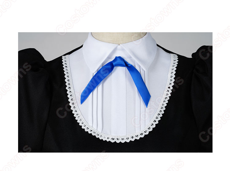 アナーキー・ストッキング コスプレ衣装 『パンティ&ストッキングwithガーターベルト』 パンスト姉妹 ストッちゃん cosplay 仮装 変装-5