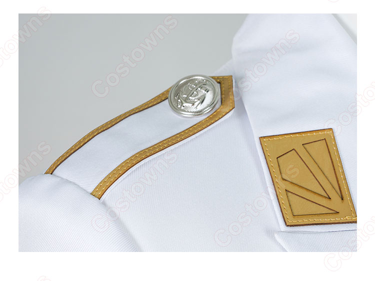 BLEACH 千年血戦篇 石田雨竜 コスプレ衣装-6