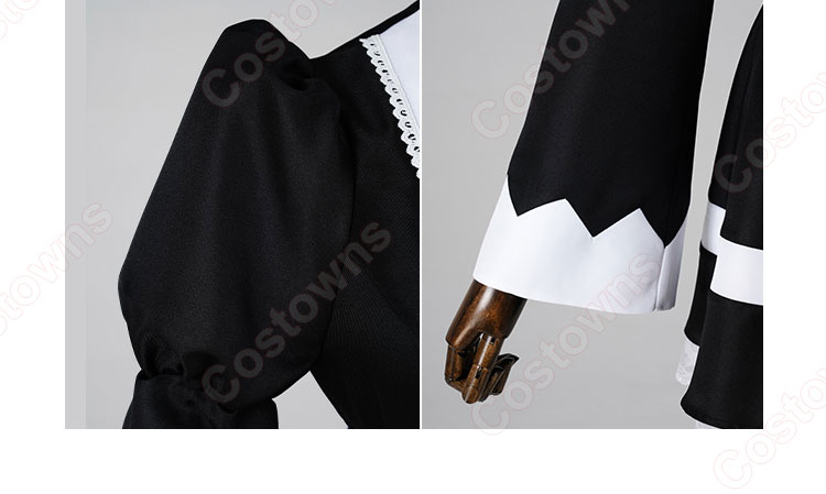 アナーキー・ストッキング コスプレ衣装 『パンティ&ストッキングwithガーターベルト』 パンスト姉妹 ストッちゃん cosplay 仮装 変装-6