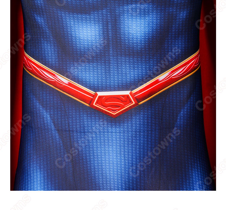 スーパーマン コスプレ衣装 『スーパーマン&ロイス』 クラーク・ケント cosplay 仮装 変装-10