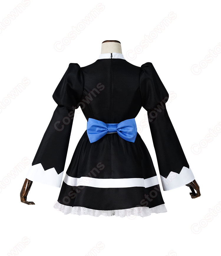 アナーキー・ストッキング コスプレ衣装 『パンティ&ストッキングwithガーターベルト』 パンスト姉妹 ストッちゃん cosplay 仮装 変装-4