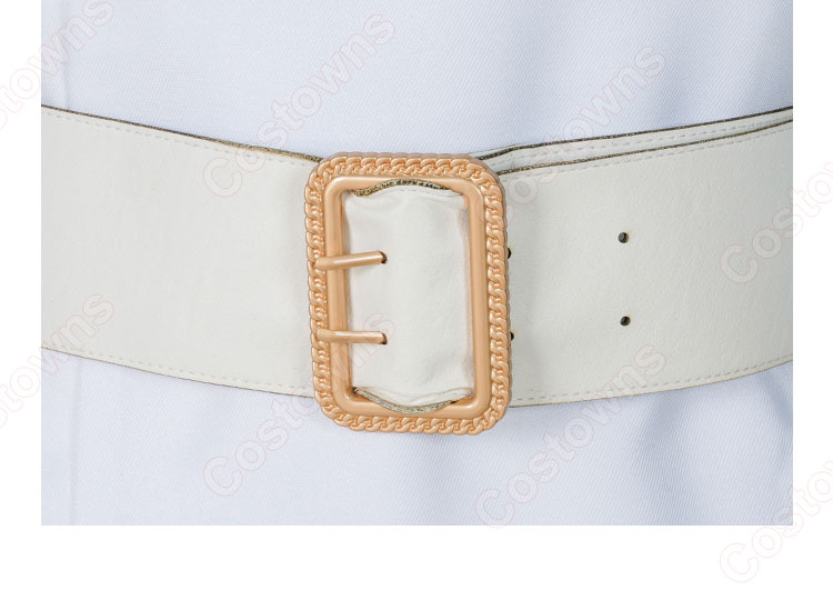 BLEACH 千年血戦篇 石田雨竜 コスプレ衣装-8