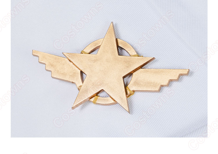 BLEACH 千年血戦篇 石田雨竜 コスプレ衣装-7