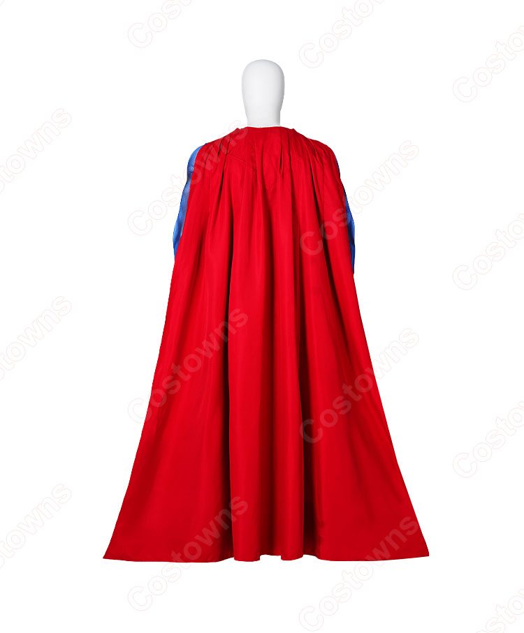 スーパーマン コスプレ衣装 『スーパーマン&ロイス』 クラーク・ケント cosplay 仮装 変装-3