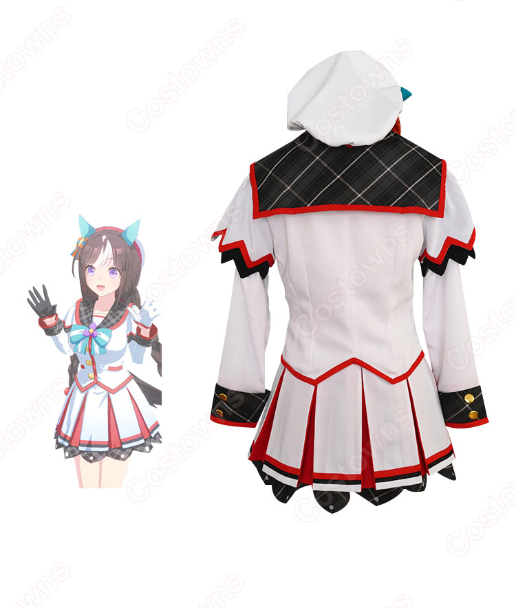 ウマ娘 ホッコータルマエ 勝負服 コスプレ衣装 『ウマ娘 プリティー 