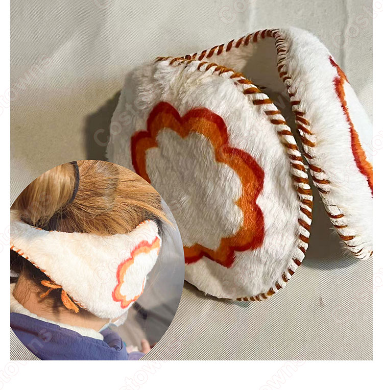 あんスタ! 天満光 スノーマン コスプレ衣装 『あんさんぶるスターズ!!』 スローイング!白銀のスノーファイト 冬のCM用衣装 cosplay 仮装 変装-8