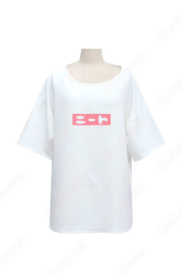 おにまい 緒山まひろ 部屋着 コスプレ衣装 『お兄ちゃんはおしまい！』 cosplay 仮装 変装-1