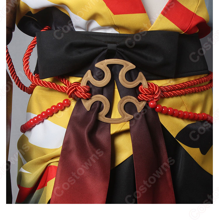 あんスタ！ 南雲鉄虎 みずたま模様衣装 コスプレ衣装 『あんさんぶるスターズ！！』 スカウト！みずたま模様 みずたまの思い出 MV衣装 cosplay 仮装 変装-4