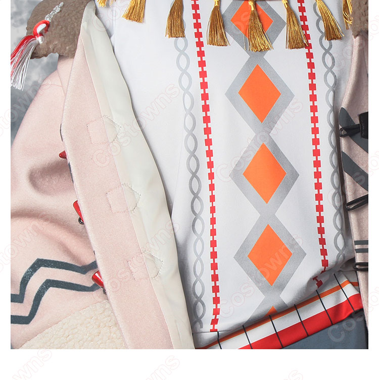 あんスタ! 天満光 スノーマン コスプレ衣装 『あんさんぶるスターズ!!』 スローイング!白銀のスノーファイト 冬のCM用衣装 cosplay 仮装 変装-4