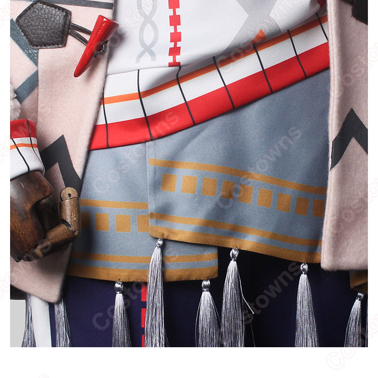 あんスタ! 天満光 スノーマン コスプレ衣装 『あんさんぶるスターズ!!』 スローイング!白銀のスノーファイト 冬のCM用衣装 cosplay 仮装 変装-5