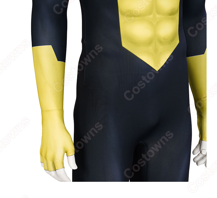 インビンシブル ～無敵のヒーロー～ マーク・グレイソン コスプレ衣装-8