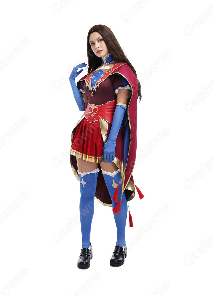 Fate/Grand Order] ソロモン コスプレ衣装 - コスプレ衣装