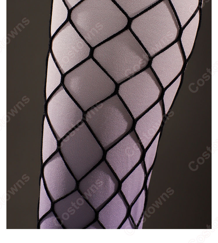 にじさんじ 狂蘭メロコ コスプレ衣装 Vtuber cosplay 仮装 変装-21