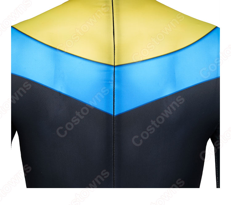 インビンシブル ～無敵のヒーロー～ マーク・グレイソン コスプレ衣装-7