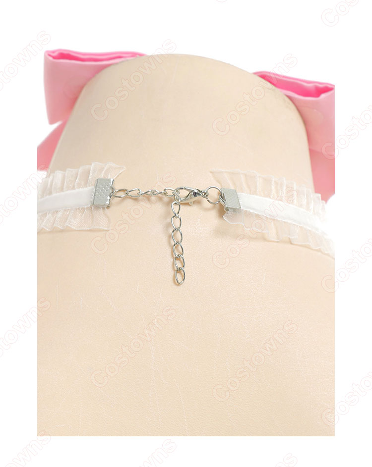 フラミンゴバレエ団 ポニーテールの子 コスプレ衣装 バレエ衣装-11