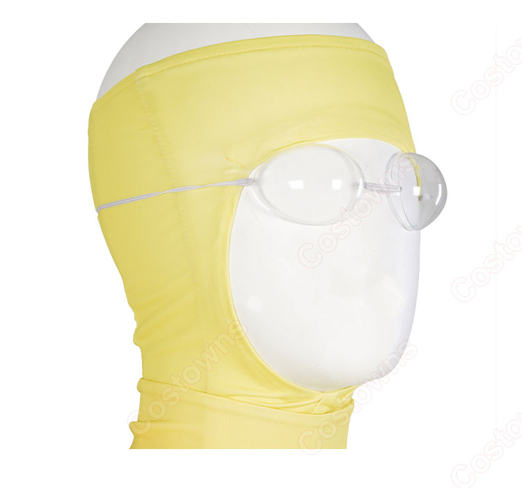 インビンシブル ～無敵のヒーロー～ マーク・グレイソン コスプレ衣装-4