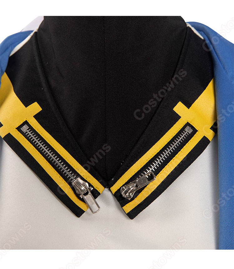 ギルティギア ブリジット コスプレ衣装 『GUILTY GEAR -STRIVE-』 cosplay 仮装 変装-5