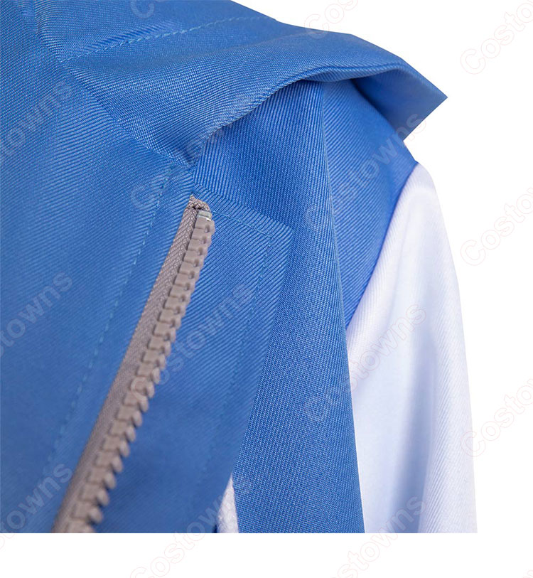 ギルティギア ブリジット コスプレ衣装 『GUILTY GEAR -STRIVE-』 cosplay 仮装 変装-7